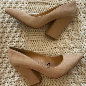 Tan Heels